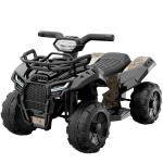 Music Ride-On Seat Electric Car for Kids Age Range 2-4 Years HOT 6v ATV Model