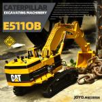 Carter CAT5110B Large Excavator Collection Model Engineering Vehicles Together