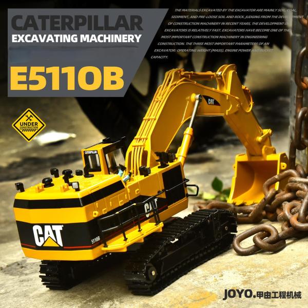 Carter CAT5110B Large Excavator Collection Model Engineering Vehicles Together