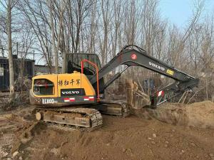 Wholesale 39 kN Arm Digging Force volvo ec 80 excavator in EUR Accepted Payment Currencies for Your Standards from china suppliers