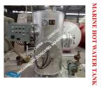 Dongxing DRG1.0 Marine Electric Heating Dual-Purpose Hot Water Tank, Steam