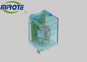 Wholesale Transparent Blue Electronic Led Flasher 24V , 3G252B Gerelay 3 Pin Led Compatible Flasher 81980-87704 from china suppliers