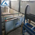 SS Spunbond Non Woven Fabric Making Machine Full Automatic High Efficiency