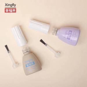 Wholesale Smooth Empty Round Nail Polish Bottles 5-15ml for Decoration from china suppliers