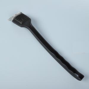 Wholesale Grill Brush And Scraper BBQ Brush For Grill Cleaning from china suppliers
