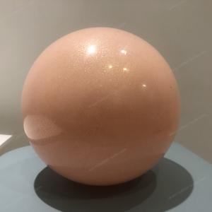Wholesale 15cm Rhythmic Gymnastic Ball For Children Dancing Yoga Training Health Recovery from china suppliers