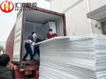 48"X 96" White Coroplast Sheets For Sign Boards , Durable Blank Coroplast Signs