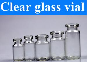 Wholesale Round 20ml Borosilicate Glass Scintillation Vials For Medication from china suppliers