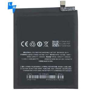 Wholesale Meizu U20 Battery with 3260mAh Capacity and Excellent Endurance from china suppliers