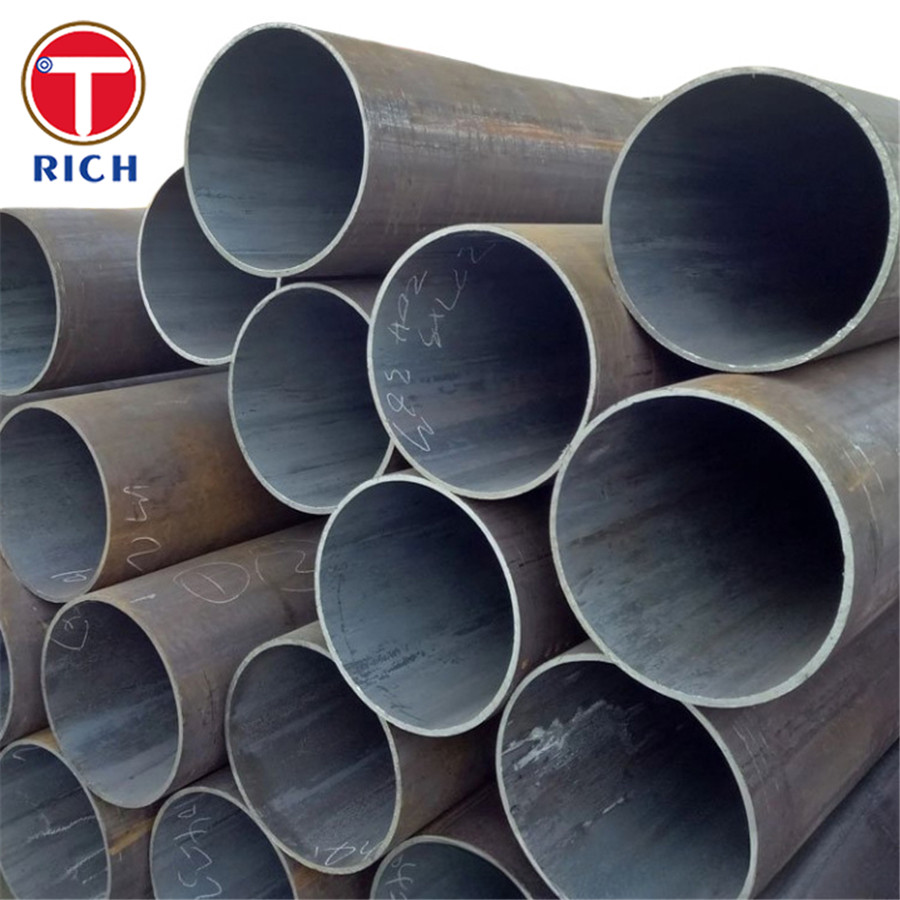 ASTM A333 SA333 Gr.1 Seamless Pipe Carbon Steel Tube For Low-Temperature Service