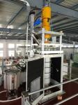 PFG150 Tube Extruder Machine 15kw 380V PTFE Tube Ram Extruder