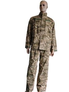 Wholesale Ukrainian MM14 Woodland Tactical Field Uniform XS 4XL Camouflage Uniform Tactical Training Clothing from china suppliers