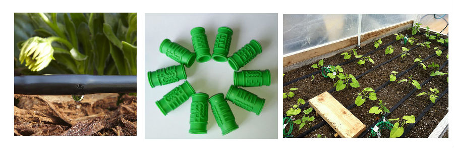 triple layer drip irrigation pipe productin machine price