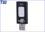 Mobile Phone 3IN1 OTG Stick 128GB Thumb Drives Memory Storage Disk