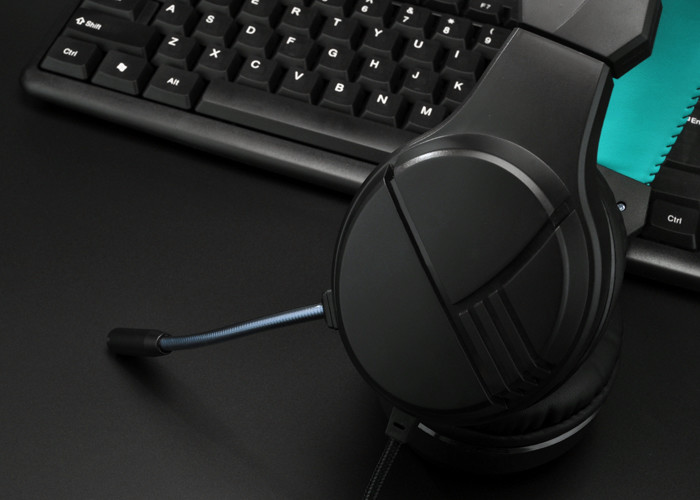 40mm Neodymium 15000Hz XBOX Gaming Headphone Microphone Stereo Headset