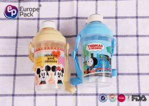 Wholesale Handheld Children Reusable Water Bottles For Kids Bpa Free Drink Bottles from china suppliers