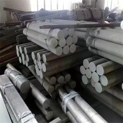 6063 6082 T6 / T651 Aluminium Bar Rod Factory Direct Supplier Wholesale 4/5/6/7