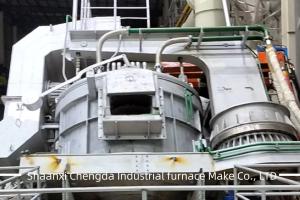 Wholesale High Quality DC Arc Furnace from china suppliers