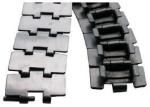 SS881 FLAT TOP SS CHAINS RADIUS CONVEYOR SLAT TOP STAINLESS STEEL CHAINS FOR