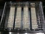 HD400 Gas BBQ Grill Burners Smokeless Flameless Aluminized Steel
