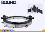144.5kgs Pneumatic Pipe Cutting Beveling Machine With Cooling Liquid Refrigerati