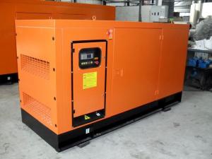 Wholesale 50KW / 63KVA Diesel Powered Electric Generator Set 3 Phase 4 Pole from china suppliers