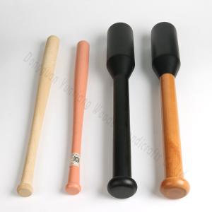 Wholesale Adult Baseball and Softball Wooden One Hand Training Bat Painting Option Customizable from china suppliers