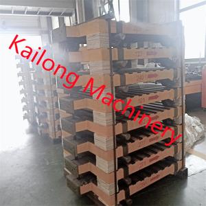 Wholesale CNC Center Machining Pallet Bogie GG25 Four Wheels from china suppliers