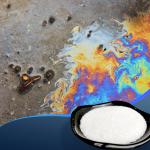 9003-04-7 Oil Absorbing Polymer Rapid Absorption Water Separation Polyacrylic