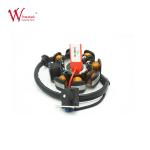 Super 100 Magneto Stator Coil Assy , Motorcycle Spare 12V Charge Coil