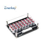 Enerkey 5A 6S 7S 8S Active Balancer with Acrylic Plate Li-ion/Lto/Lifepo4
