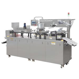 Wholesale PLC Pharmaceutical Capsule Blister Packing Machine 2.2kw Touch Screen from china suppliers