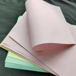 Customized Register Paper Roll 2 Ply 3ply NCR Printer Carbonless Paper