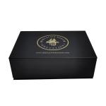Customized Luxury Gift Paper Packaging Box Rigid Paper Box With Magnetic Closure