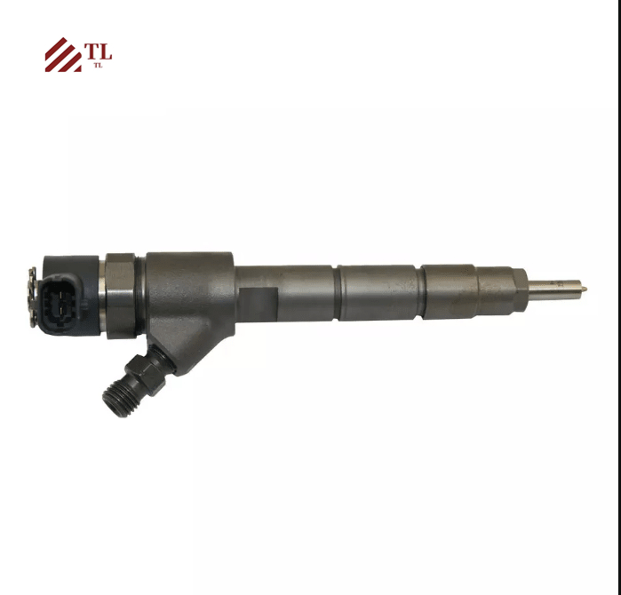 Fuel Injector 0445110536 For Mitsubishi D04FR D06FR Mechanical Engine Parts 32R61-00010