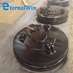 Wholesale Heavy Scrap Magnet Lifter Permanent Magnet For Crane Excavator from china suppliers