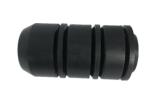 Aluminum Core Oilfield Swab Cups , Oil Well Drilling Swab Cup Tubing