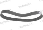 DRIVE BELT , VAC for GTXL parts , 180500264- for cutter machine