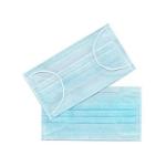 Dustproof Medical Disposable Masks / Non Woven Comfortable Earloop Dust Mask