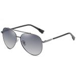 Portable TAC Polarized Photochromic Sunglasses Men'S UV400 Driving Transition