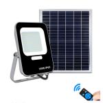 KCD 100W 200W Solar Led Flood Light Outdoor IP65 Waterproof High Mast Exterior