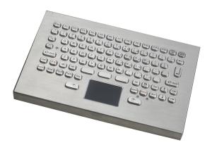Wholesale Square Stainless Steel Keyboard from china suppliers