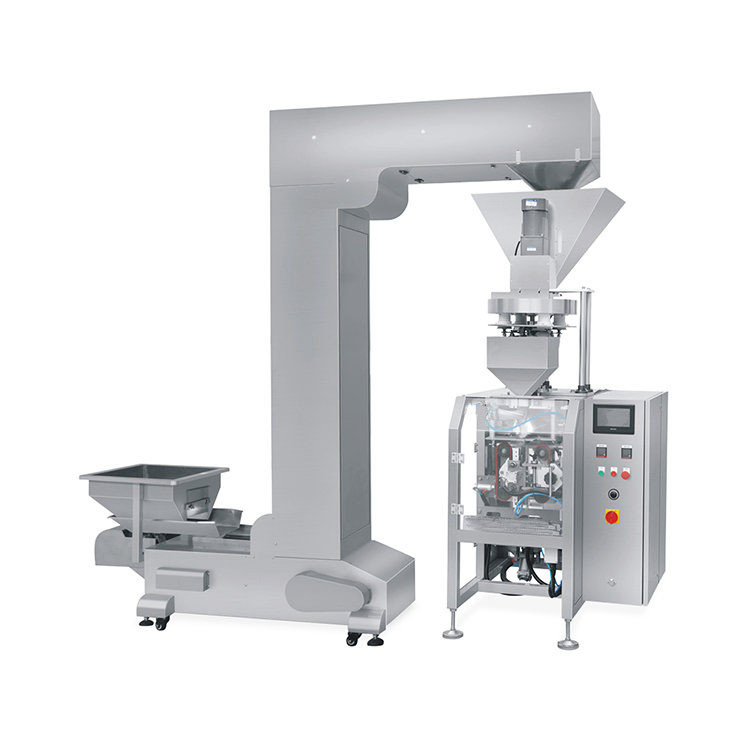 Multi Function Nut Packaging Machine Automatic Vertical Packing Machine