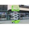 Buy cheap Aerial Work Platform Mobile Scissor Lift from wholesalers