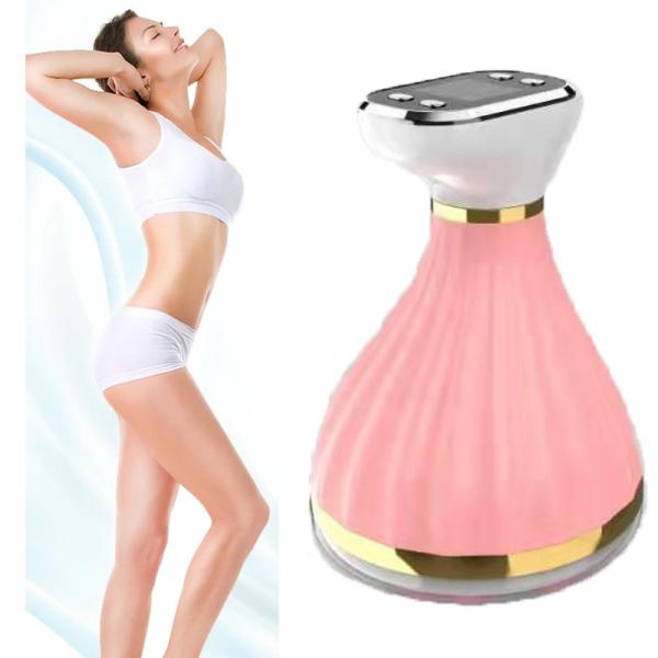 Multifunctional Ultrasonic EMS RF Massager Weight Loss Fat Burning Machine