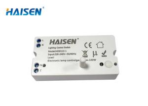 Wholesale Ceiling Light On Off Switch Sensor RED DIP Switch Columnar Antenna 220-240V AC from china suppliers
