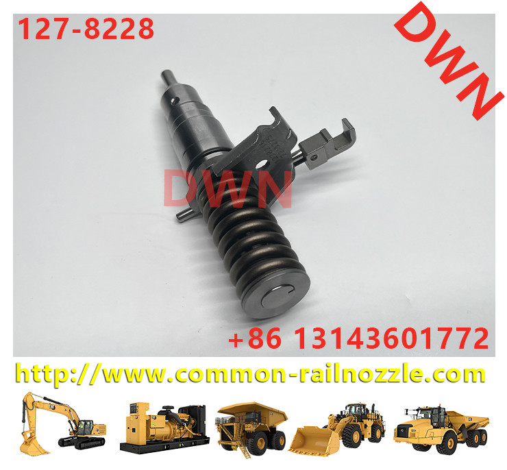 Fuel Pump Injector 127-8228 1278228 0R-8465 0R8465 Diesel For C-A-Terpiller 3116/3406B Engine