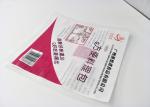 High Heat Stability Retort Pouch Packaging Microwavable For Sweet Sauce