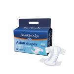 Customized Medium Adult Diapers Soft Breathable Absorption 70-250g for Hospital