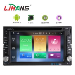 Wholesale Android 8.0 Universal Car DVD Player PX5 Quad Core 8*3Ghz With Multimedia Radio from china suppliers